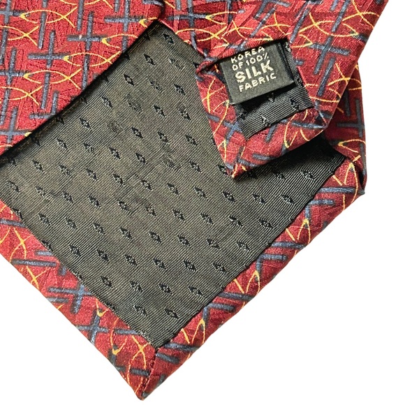 Christians Closet Men's Neck Tie Jesus Christ Cross Fish - Picture 4 of 5